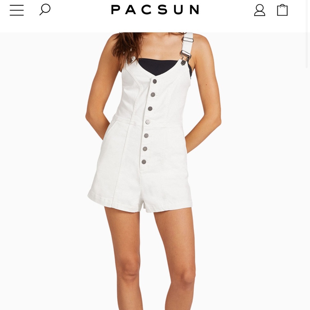 Volcom liberator 2 romper